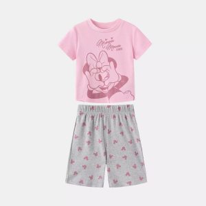 Disney Minnie Mouse Pyjama Gr. 92 - 116