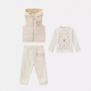 Disney Winnie Puuh Baby-Set 3tlg. Gr. 50 - 92