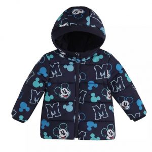 Disney Mickey Mouse Winterjacke Gr. 62 - 80